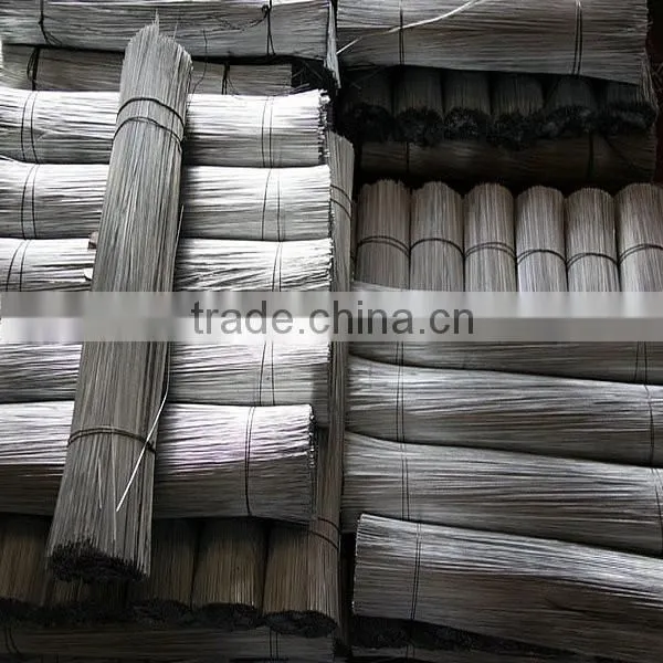 High Quality Iron Cut Wire/iron Tie Wire for Building Material photo-3