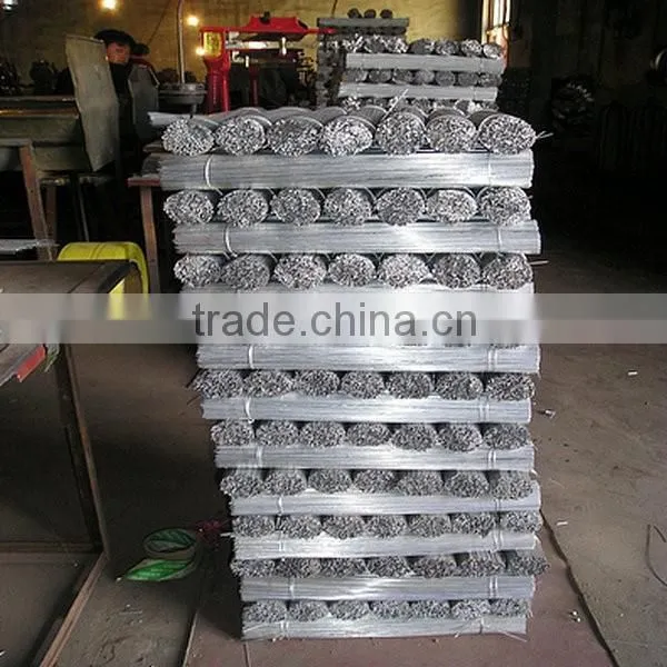 High Quality Iron Cut Wire/iron Tie Wire for Building Material photo-4