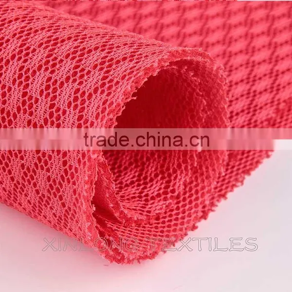 D033 Adquate Quality Sandwich Air Mesh Fabric and Textile photo-2