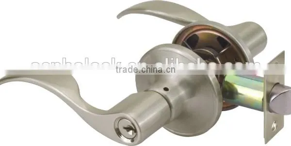 American Design Zinc Alloy Lever Door Door Lock photo-4