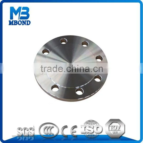 DN50 300# CS Weld Neck Reducing Flanges photo-6