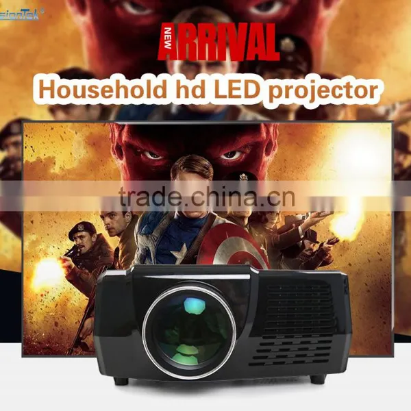 Video Projector LCD Home Cinema Projector Led Projector 2800 Lumens
