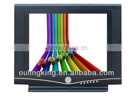 Ultra Slim 17 Inch Crt tv With tv Picture Tubes Prices photo-5