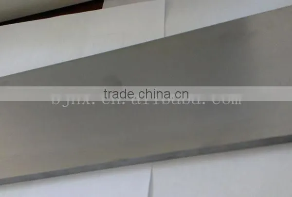 High Quality Niobium Targets for Superconductivity Made in China