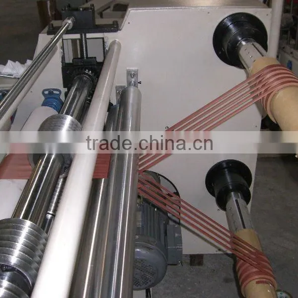 PVC Slicing Machine 1350A photo-3