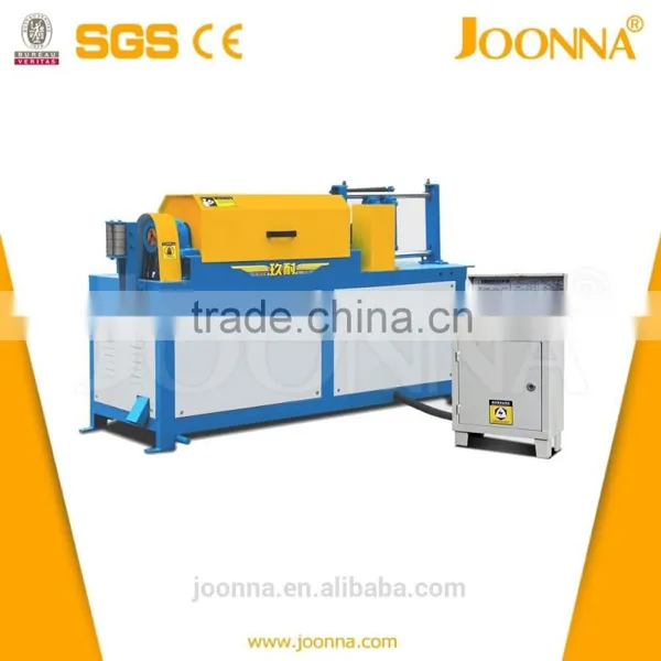 4mm-12mm GT4-12A Hydraulic Automatic Steel Bar Straighten and Cut to Length Machine photo-4