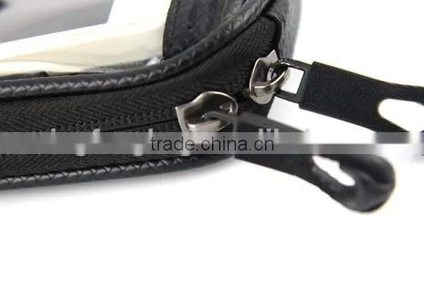 Yiwu Black Polyester Small Travel Bag for Bike HWY044 photo-5