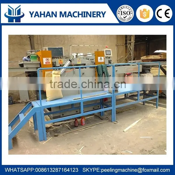 Plywood /multilayer Board Core Veneer Composing Machine photo-3