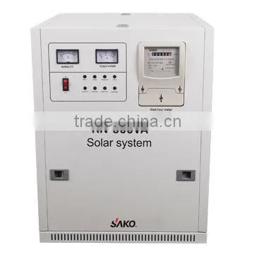 JSKN Solar Power Charger System With 10KVA Load Power photo-5