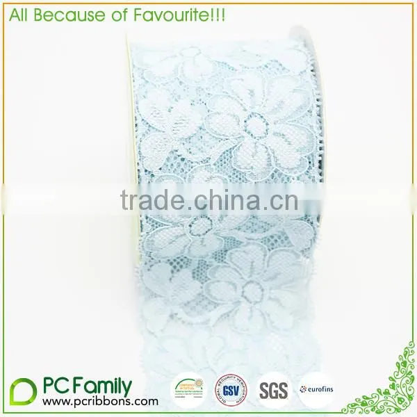New Embroidery Lace Designs Ribbon photo-3