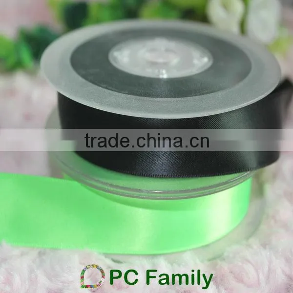 Wholesale 245 Colors Solid Satin Ribbon photo-2