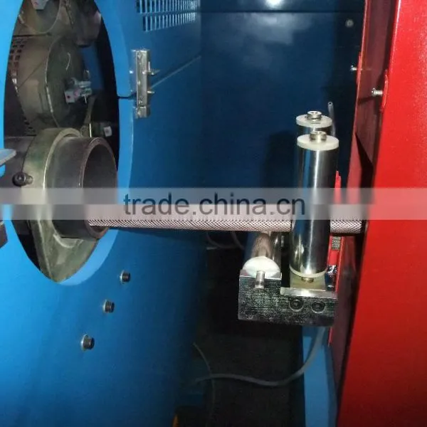 HIGH SPEED BRAIDING MACHINE photo-6