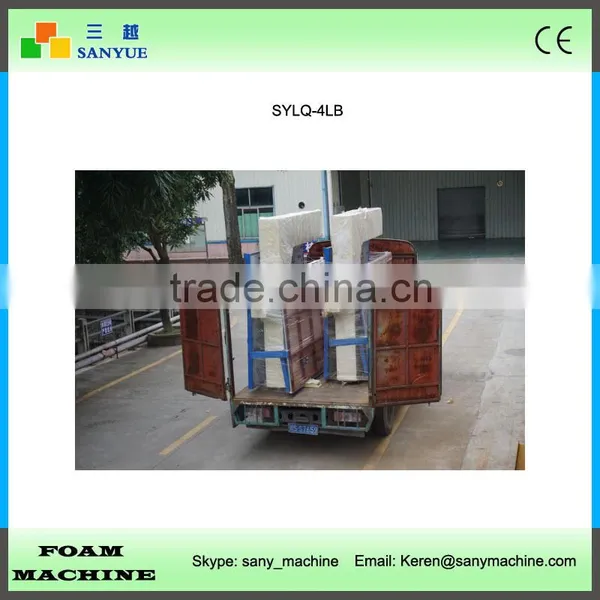 Hot Sale Stable Manual EVA EPS Plastic Vertical Foam Cutting Machine Quality Choice Supplier's Choice photo-5