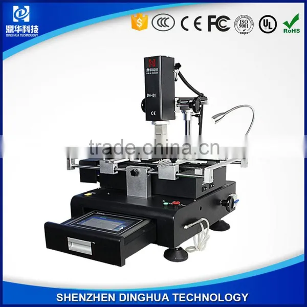 DINGHUA DH-380 HD Touch Screen /Repair Laptop/Desktop/PC/PS3 Motherboard Bga Rework Station Equipment photo-2