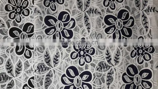 Good Quality Lace Embroidery Lace Lace Fabric photo-5