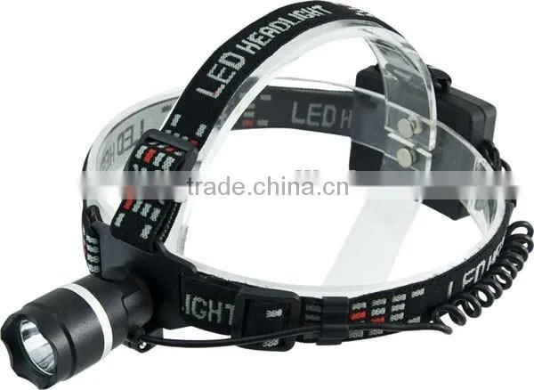 High Power Headlamps Hunting Headlight Camping Head Torch Light Led Head Lamp photo-2