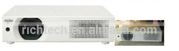 Digital Interactive Projector PT-VX400 4000 Lumens photo-3