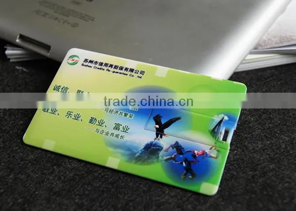 Hot Sale Bulk Custom Logo Credit Card Usb Flash Drive photo-5