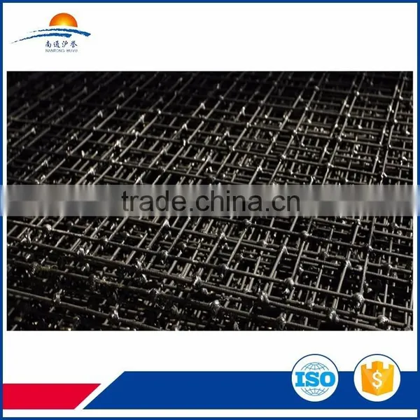FRP/GRP/GFRP Fiber Glass Roofing Mesh for Shotcreting photo-3