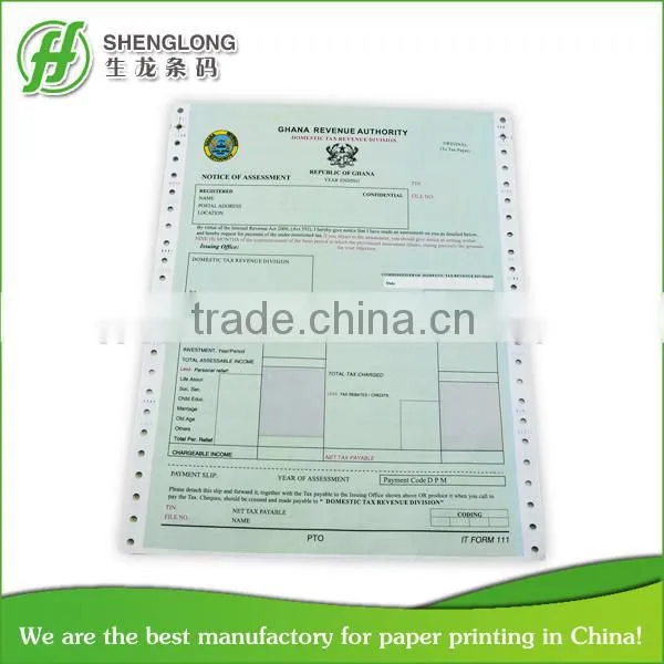 Computer Stationery Paper