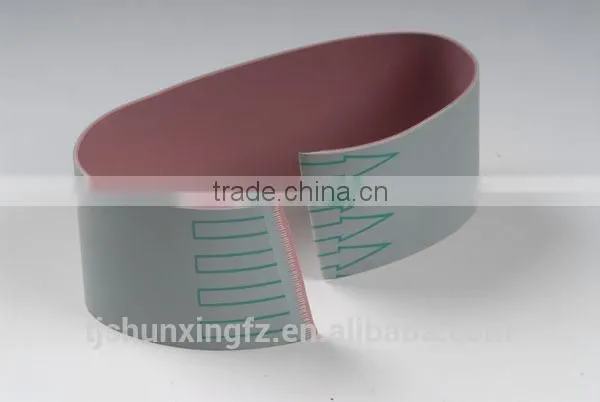 Textile Machine Parts Wool Spinning Rubber Aprons (open ) photo-2
