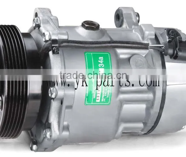 Auto Compressor 7V16 for Vw Polo