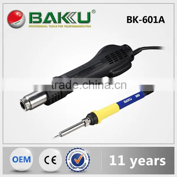 BAKU SMD 2 in 1 Hot Air Rework Station (BK-601A Rework Soldering Station ) photo-4