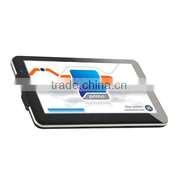 7 Inch Multi-language MSB2531 800MHZ Free Map Portable Gps Navigator and Multimedia Player photo-3