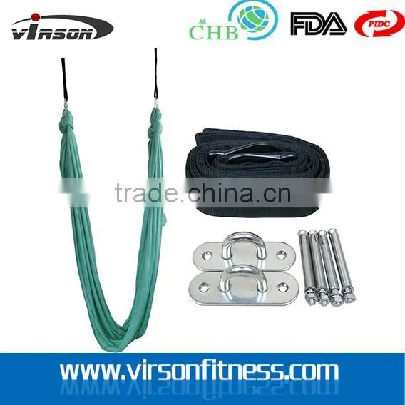 VYH666 Ningbo Virson Anti-gravity Yoga Product Yoga Swing/Inversion Tool Hummock photo-2