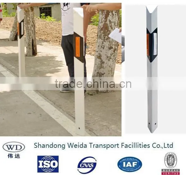 PVC Guardrail Delineators