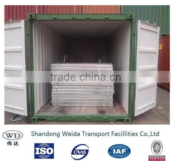 Steel Beam U Post Highway Guardrail Used photo-4