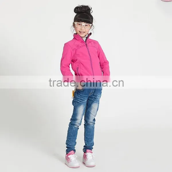 Girl Softshell Kids Apparel(2XG12B1) photo-2