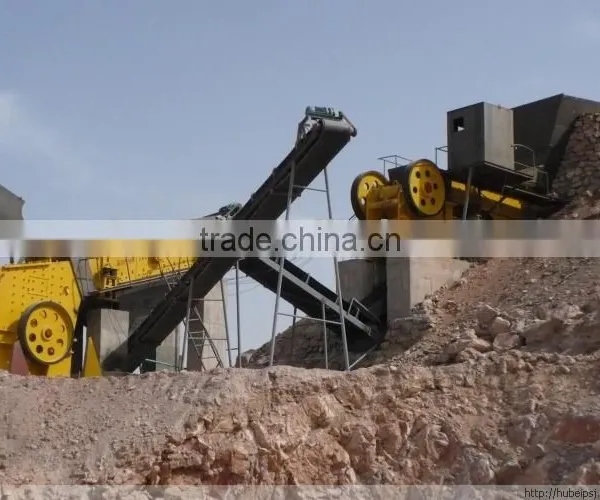Supply Stone Impact Crusher Machinery Jaw Crusher for Industrial and Mineral Rock Stone Crushing Factory -- Sinoder Brand photo-5