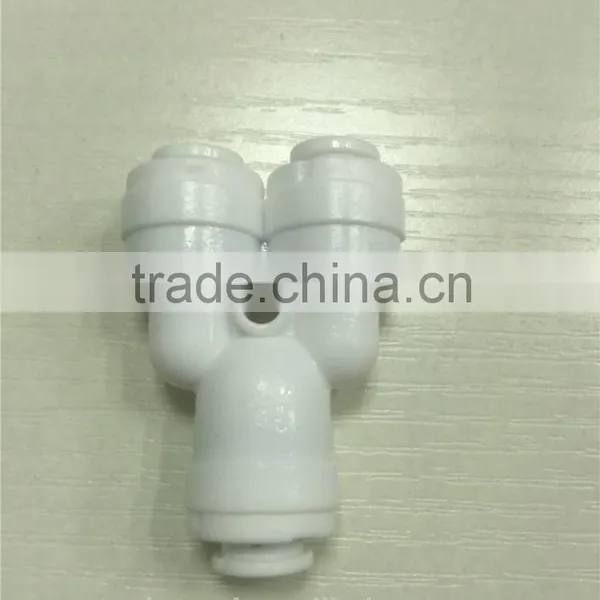 Y Type Connector