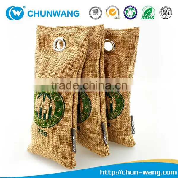 2015 Promotion Unique Design Natural Moso Bamboo Charcoal Odor Eliminator for Nike Jordan Shoes photo-5