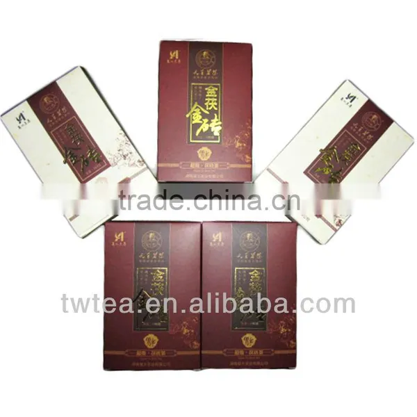 Natural Herbal slimming tea Fu brick tea dark tea