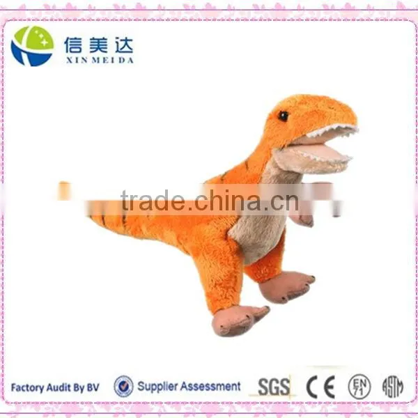 Velociraptor Dinosaur Plush Stuffed Animal Toy