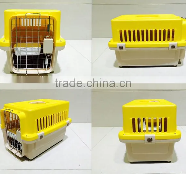 Heavy Duty Plastic Carrier Long Lasting, Practical Transpotation Cage/Crate photo-4