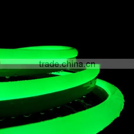 IP 65 UV resistant neon lighting