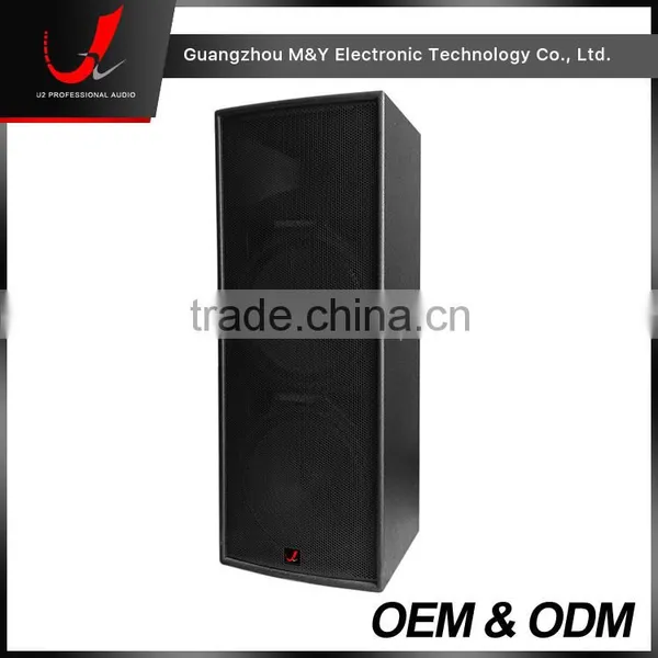 F215- Dual 15 Inch Speaker/Professional Speaker System