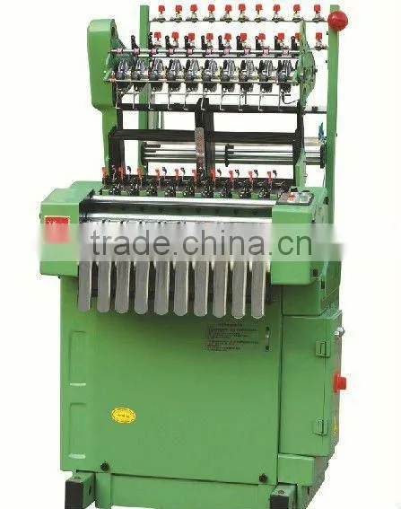 Narrow Fabric Needle Loom