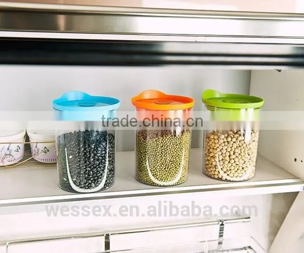 High Quality Kitchen Transparent Storage Box photo-2