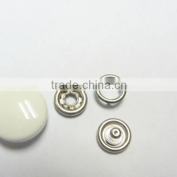 Pearl Prong Snap Button