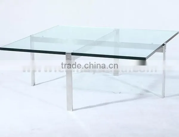 Glass Table Coffee Table photo-4