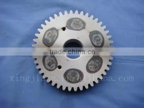 Diesel Engine Part Speed Governor Gear for Sale photo-2