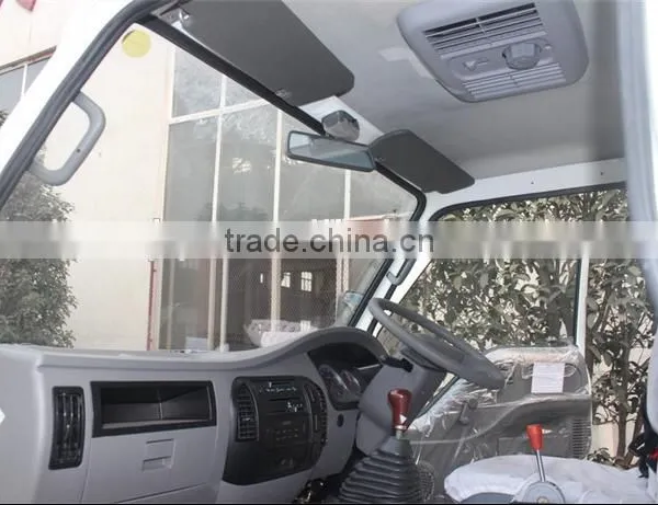 Foton Right Hand Drive Dump Truck photo-4