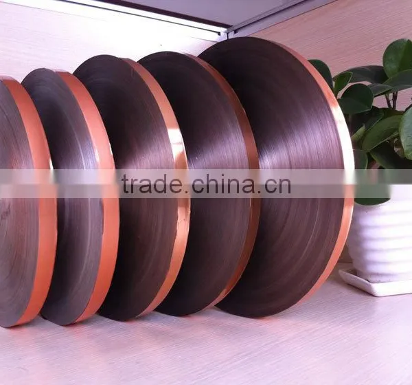 Copper Color Single Side Aluminum PET Foil photo-2
