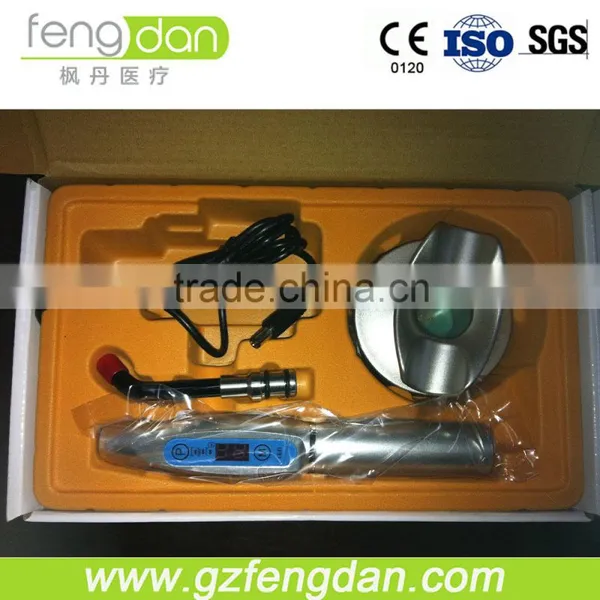 Many Colors Dental Light Cure Unit With Metal Handle photo-2
