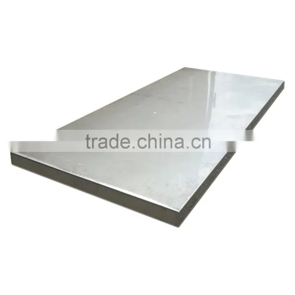 410 Corrugated Embossed Stainless Steel Sheet photo-6