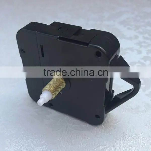 Anolog Quartz Wall Clock Movement With Plastic Hanger photo-4